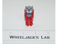 Powermaster Doubledealer Knock 1988 Vintage Hasbro G1 Transformers Action Figure