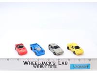 Race Car Patrol Micromaster 100% Complete Vintage 1989 G1 Transformers Figure NM