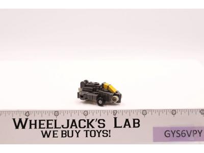 Chain Gun Sixwing G1 Transformers Micromaster 1990s Takara Japan Action Figure