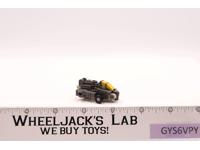 Chain Gun Sixwing G1 Transformers Micromaster 1990s Takara Japan Action Figure