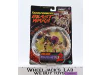 Dinobot Transformers Beast Wars Transmetals 2 1998 Hasbro NEW SEALED