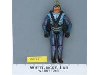 Pinsor Sectaurs Warriors of Symbion 1984 Coleco Vintage Action Figure