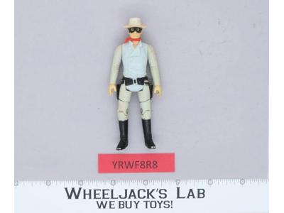 Lone Ranger 1981 The Lone Ranger Gabriel Vintage Action Figure