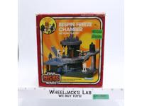 Bespin Freeze Chamber Complete Star Wars Micro Collection 1981 Kenner Playset