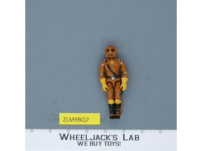 W.O.R.M.S. V1 G.I. Joe 1987 Hasbro Vintage Action Figure