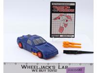 Double Spy Punch/Counterpunch 100% Complete 1987 Vintage G1 Transformers