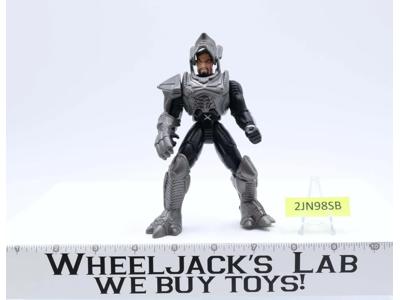 Xanatos W/ Disguise Armor Disney Gargoyles 1995 Kenner Action Figure