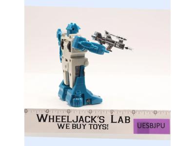 Topspin 100% Complete WORKS 1985 Vintage Hasbro G1 Transformers Action Figure