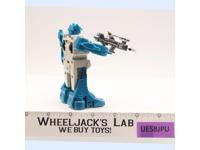 Topspin 100% Complete WORKS 1985 Vintage Hasbro G1 Transformers Action Figure