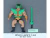 Tri-Klops 100% Complete He-Man Masters of the Universe MOTU 1983 Mattel Vintage