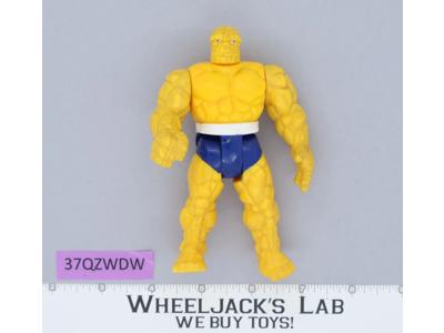 The Thing Fantastic Four Marvel Comics 1992 Toybiz Vintage Action Figure