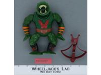 Leech 100% Complete He-Man Masters of the Universe MOTU 1985 Mattel Vintage