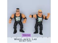 Nasty Boys WWF WWE Hasbro Wrestling 1991 Titan Sports Vintage Action Figure