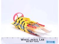 Tiger Shark GI Joe Tiger Force 1988 Hasbro Action Figure Vehicle