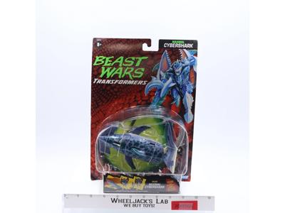Cybershark Maximal Deluxe Transformers Beast Wars 2022 Hasbro REISSUE MOSC