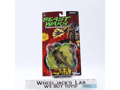 Iguanus Transformers Beast Wars Reissue 2022 Hasbro Action Figure NEW SEALED
