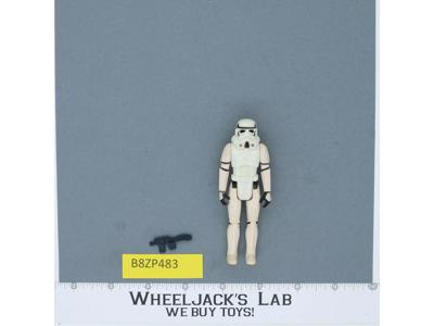 Imperial Stormtrooper 100% Complete Star Wars ESB 1977 Kenner Figure NO REPRO
