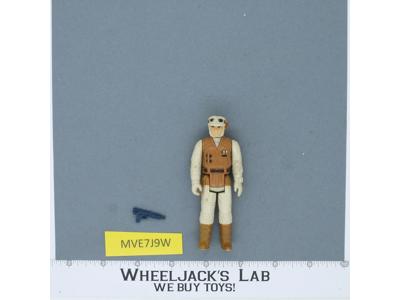 Hoth Rebel Soldier 100% Complete Star Wars ROTJ 1983 Kenner Figure NO REPRO