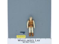 Hoth Rebel Soldier 100% Complete Star Wars ROTJ 1983 Kenner Figure NO REPRO