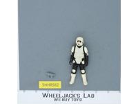 Biker Scout 100% Complete NO COO Star Wars ROTJ 1983 Action Figure No Repro