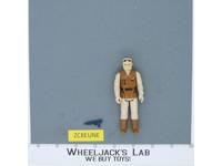 Hoth Rebel Soldier 100% Complete Star Wars ROTJ 1983 Kenner Figure NO REPRO