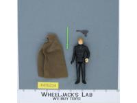 Luke Skywalker Jedi Knight 100% Complete Star Wars 1983 Kenner Figure NO REPRO