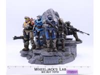 Noble Team Statue Halo: Reach Legendary Edition 2010 Bungie Collectible