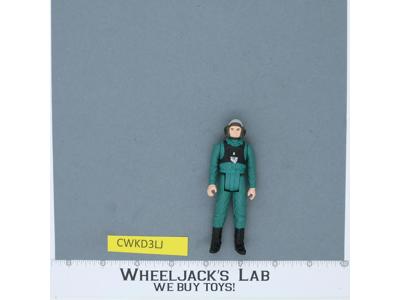 A-Wing Pilot Star Wars Return of the Jedi 1984 Kenner Vintage Action Figure