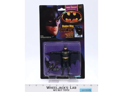 Shadow Wing Batman DC Comics The Dark Knight 1990 Kenner Figure NEW SEALED