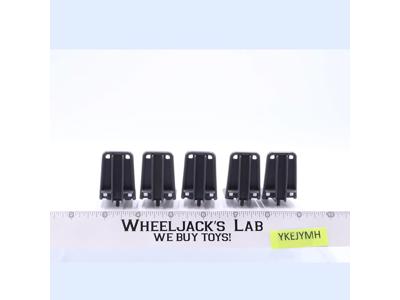 Tomahawk Cabin Seat Chair x5 1986 GI Joe Vintage Hasbro Action Figure Vehicle