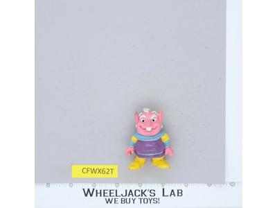 Trobbit Carpo 100% Complete 1984 Blackstar Vintage Galoob 3" Action Figure