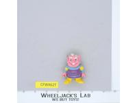 Trobbit Carpo 100% Complete 1984 Blackstar Vintage Galoob 3" Action Figure