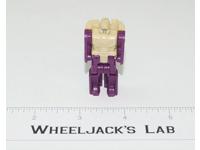 Scorponok Headmaster Lord Zarak Vintage 1987 G1 Transformers Action Figure