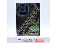 Frogs and Flies Atari 2600 1982 Mattel NEW SEALED Video Game Cartridge