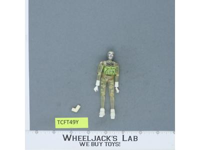 Clear Time Traveler 100% Complete Micronauts 1976 Mego Vintage Action Figure