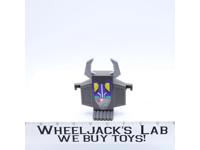 Scorponok Headmaster Claw Shield Tower STICKERED 1987 Hasbro G1 Transformers