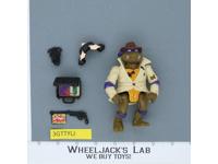 Don the Undercover Turtle TMNT Playmates 1990 Vintage Action Figure