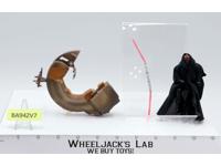 Darth Maul W/ Speeder Bike Star Wars Phantom Menace 1999 Kenner Action Figure