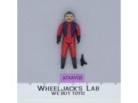 Nien Nunb 100% Complete Star Wars ROTJ 1983 Vintage Kenner NO REPRO