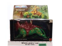 Battle Cat 100% Complete He-Man Masters of the Universe MOTU 1981 Mattel Vintage