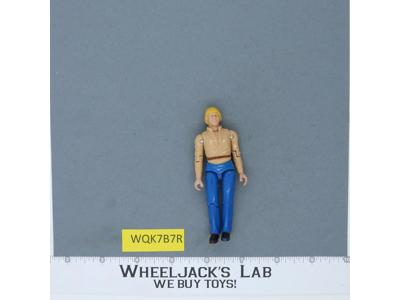 Bo Duke 100% Complete Dukes Of Hazzard 1981 Mego Vintage Action Figure