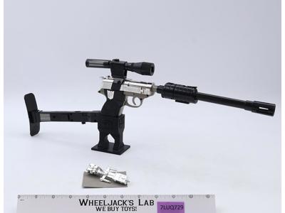 Megatron 100% Complete 1985 Vintage G1 Transformers Walther P-38 Action Figure
