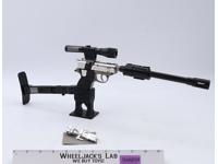 Megatron 100% Complete 1985 Vintage G1 Transformers Walther P-38 Action Figure