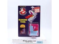 Fearsome Flush The Real Ghostbusters 1986 Kenner Action Figure NEW SEALED
