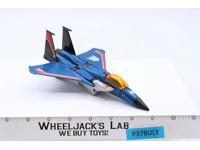 Thundercracker 1984 Vintage Hasbro G1 Transformers F-15 Fighter Action Figure