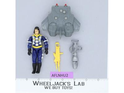 Major Bludd V2 100% Complete G.I. Joe 1991 Hasbro Vintage Action Figure