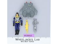 Major Bludd V2 100% Complete G.I. Joe 1991 Hasbro Vintage Action Figure