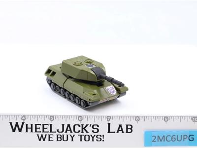 Brawl Bruticus Vintage 1986 G1 Transformers Hasbro Action Figure