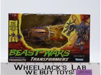 Transquito Mega Class Transformers Beast Wars 1997 Kenner Action Figure NEW MIB