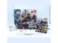 #70424 Ghost Train Express Complete W/Box & Instructions Hidden Side Lego
